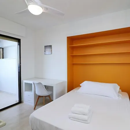 Trinisol Sea Views 24E Appartement Benidorm Buitenkant foto