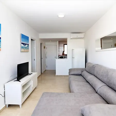 Trinisol Sea Views 24E Appartement Benidorm Buitenkant foto