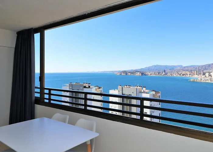Trinisol Sea Views 24E