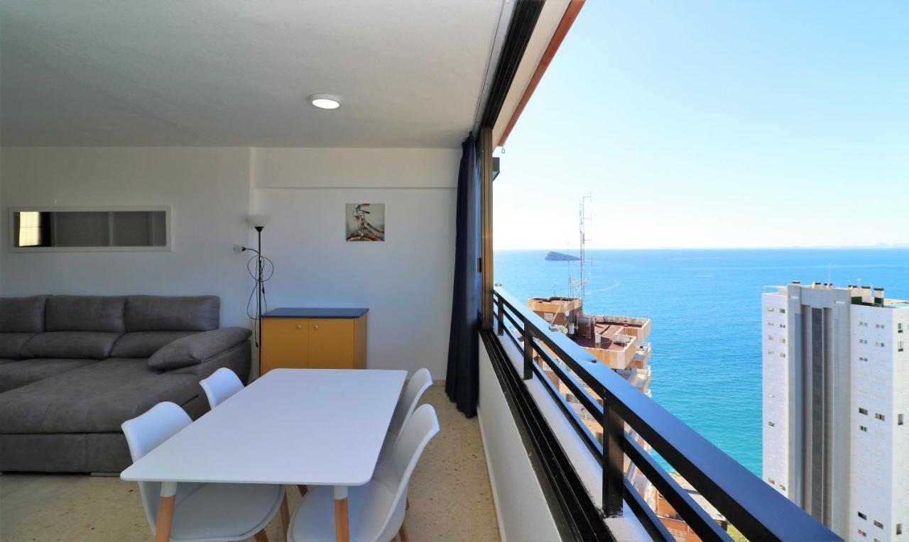 Apartment Trinisol Sea Views 24e Benidorm