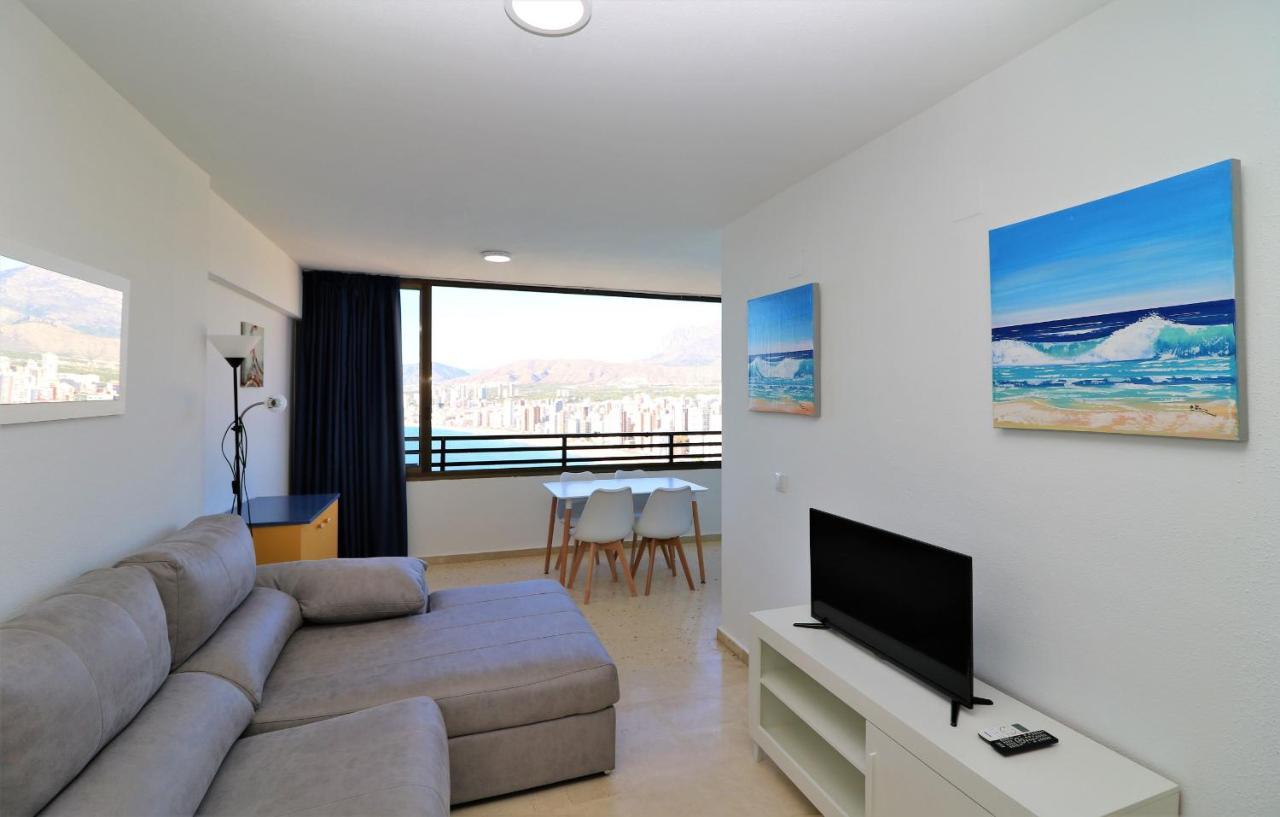 Trinisol Sea Views 24e Apartment Benidorm