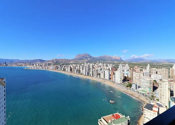 Trinisol Sea Views 24E