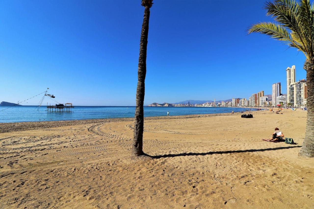 Apartamento Trinisol Sea Views 24e Benidorm