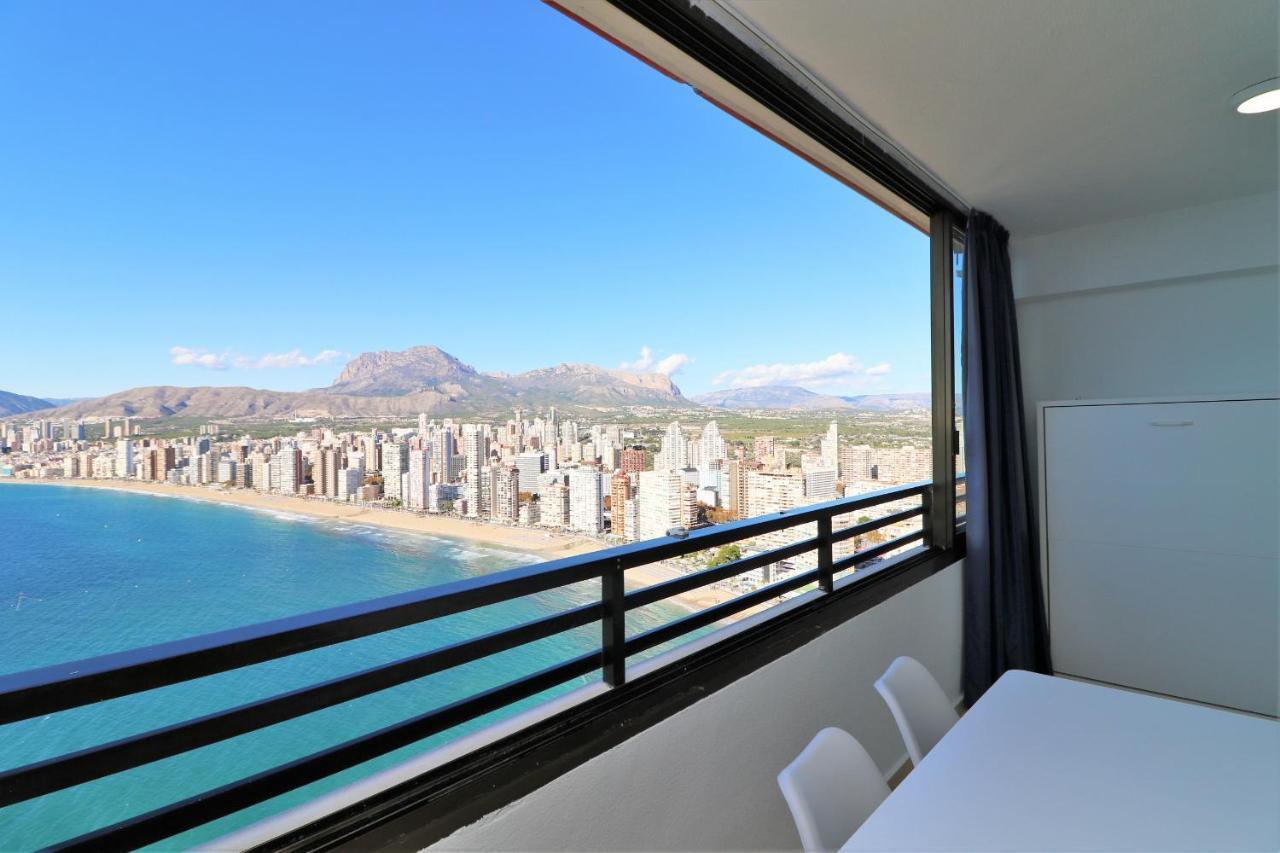 Trinisol Sea Views 24e Benidorm